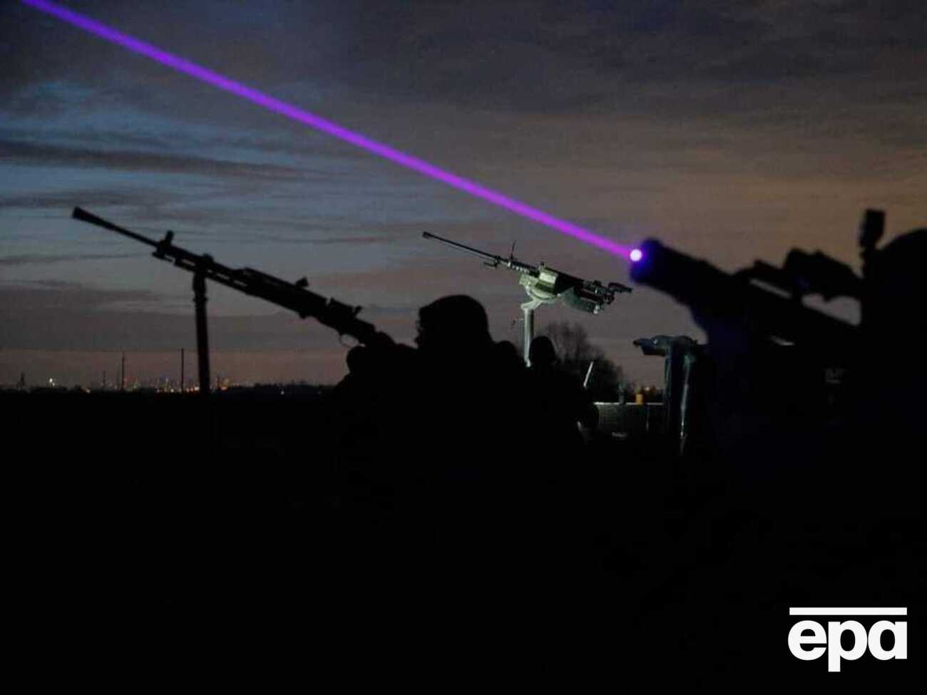 Силы обороны Украины уничтожили почти все Shahed, которыми РФ атаковала ночью 23 марта