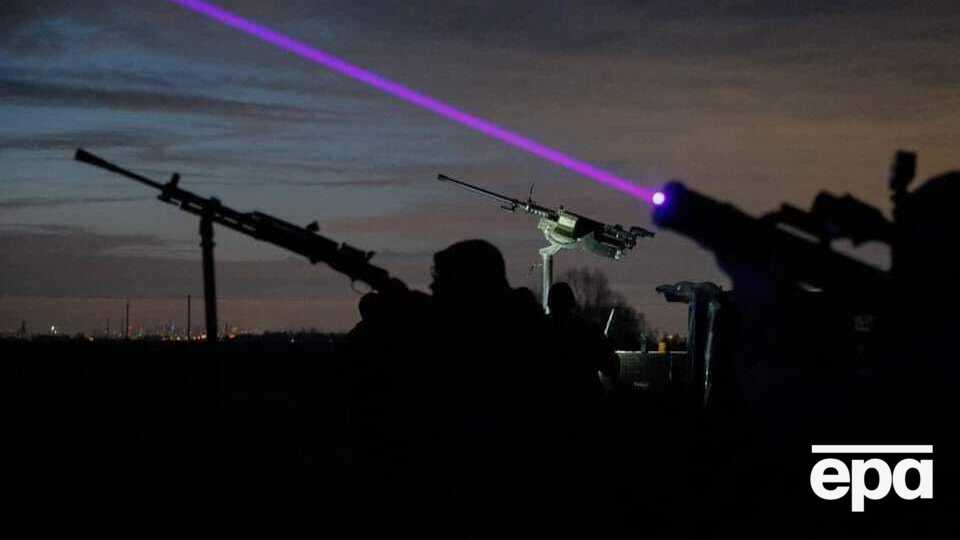 Сили оборони України знищили майже всі Shahed, якими РФ атакувала вночі 23 березня