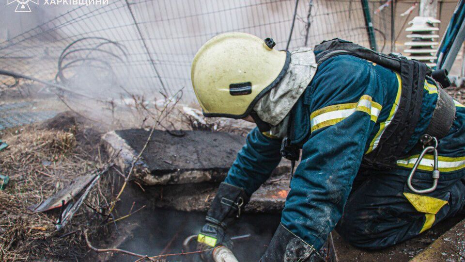 У двох областях України пошкоджено об'єкти енергетичної інфраструктури після нічної атаки Shahed