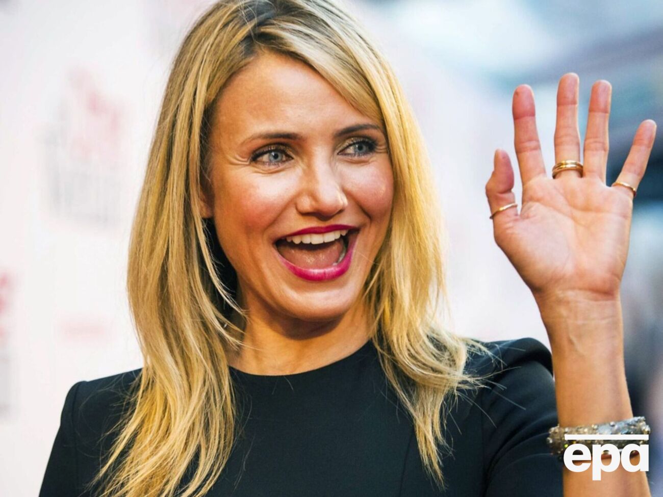 Діаз: Ми щасливі й раді повідомити про народження нашого сина Меддена