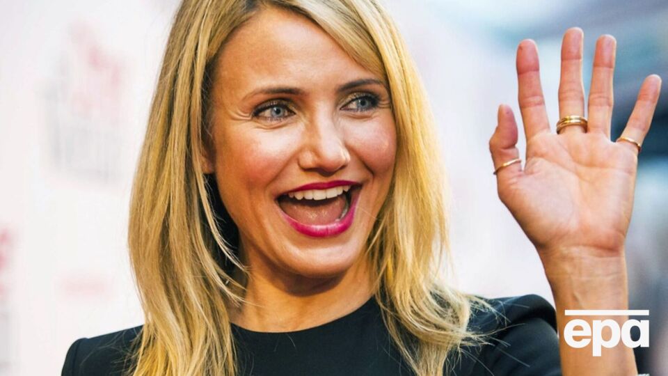 Діаз: Ми щасливі й раді повідомити про народження нашого сина Меддена