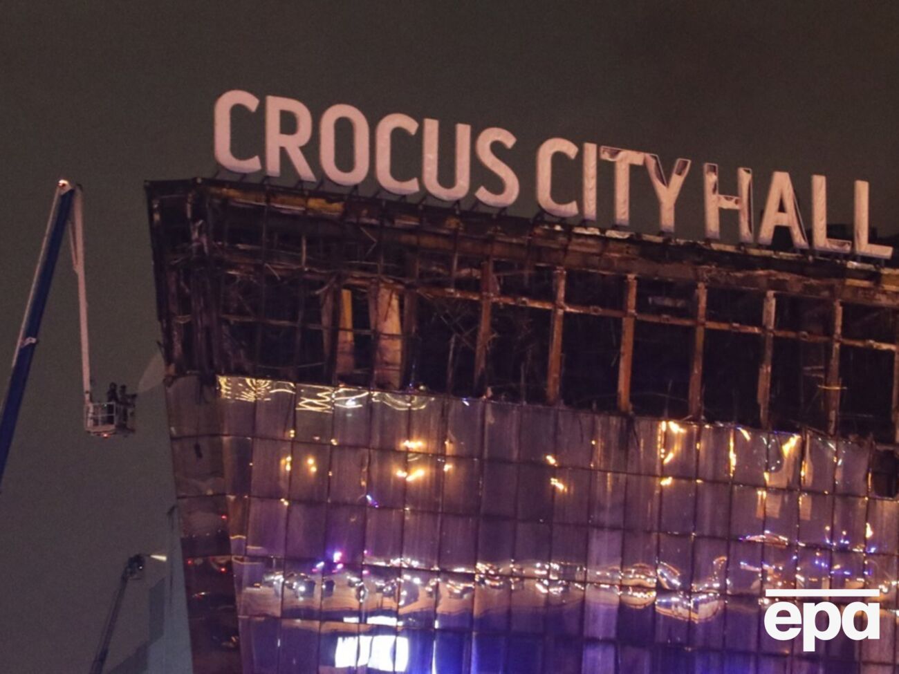 В ФСБ утверждают, что задержали участников теракта в Crocus City Hall якобы на пути к украинской границе