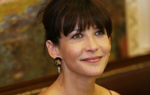 Марсо родилась в 1966 году в Париже