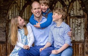 Принцеса Уельська зізналася, що чоловік у цій ситуації став для неї "чудовим джерелом утіхи й упевненості", а дітей вона запевнила, що одужує