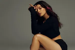 Комментируя отношения с Потапом в период их сотрудничества, Michelle Andrade заявила, что из-за эмоциональности Потапа у них возникали трудности в работе