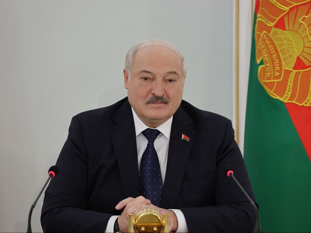 Лукашенко сможет присоединиться к российскому ядерному шантажу западных стран, отметили в ЦНС