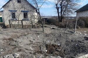 Окупанти обстріляли з артилерії Вовчанські Хутори, зазначили у Харківській ОВА