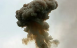 ГУР и партизаны организовали два взрыва в Мелитополе