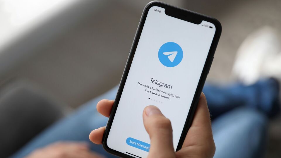Временная блокировка Telegram в Испании начнется 25 марта