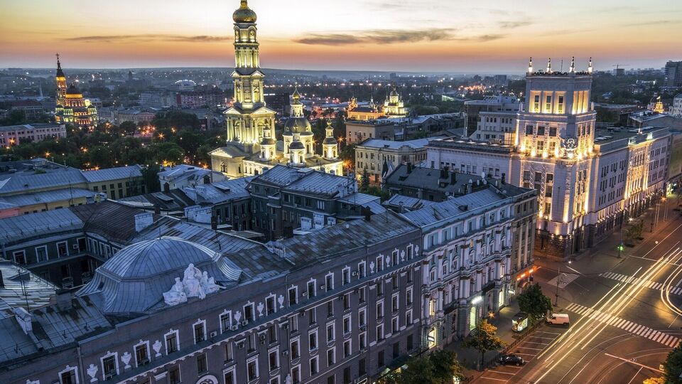 РФ атаковала Харьков ближе к вечеру 23 марта