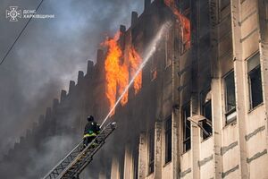 Окупанти зруйнували підприємство у Харкові ракетою, яка призначена для ударів по кораблях
