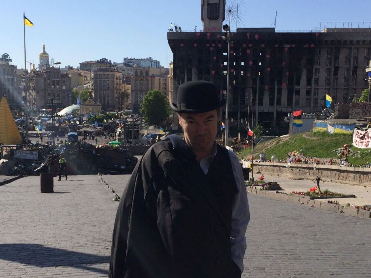 The Tiger Lillies із перших днів повномасштабної війни підтримують Україну