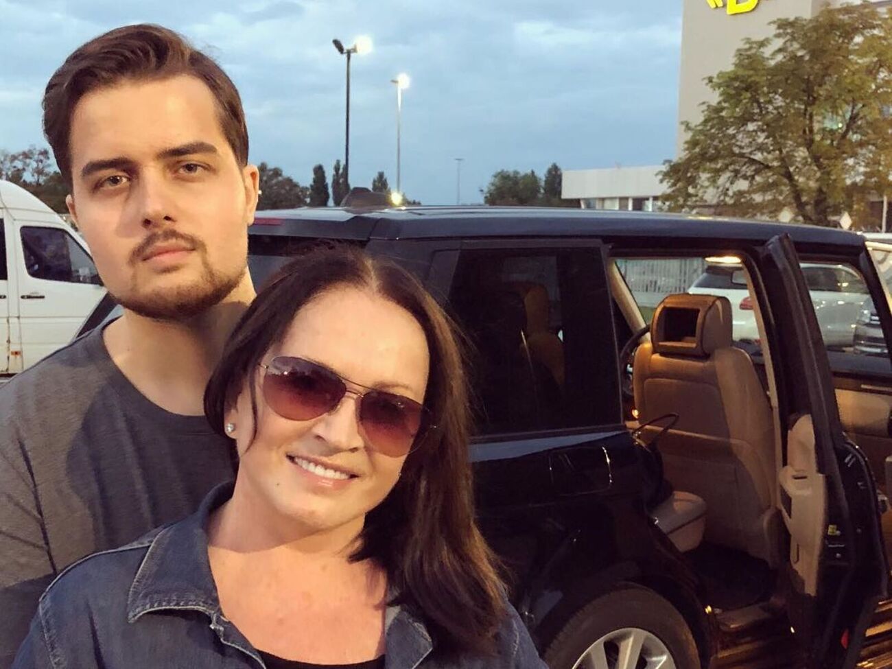 Ротару не коментувала виїзду онука за кордон після повномасштабного вторгнення РФ в Україну