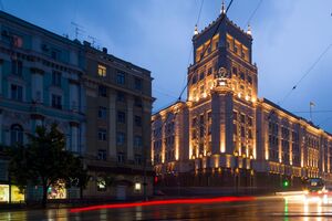 У Харкові приблизно 35% житлових будинків під'єднано до електропостачання, зазначив мер