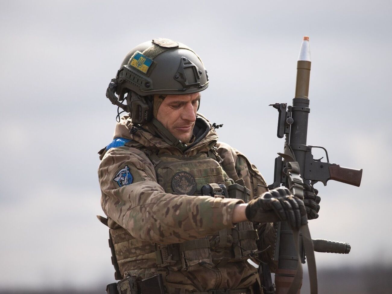На бахмутському напрямку українські військові відбили 15 атак ворога