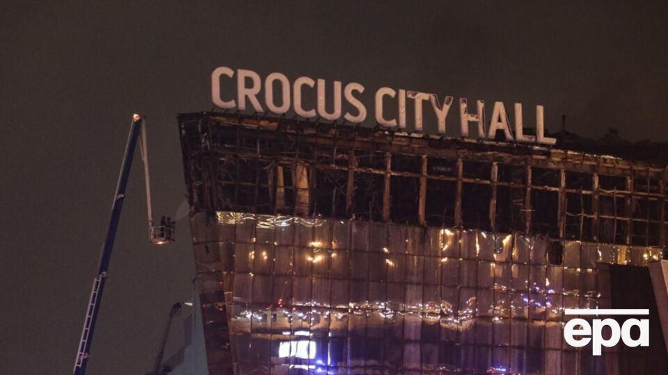 После теракта в Crocus City Hall спецслужбы РФ публично отрабатывают версию об "украинском следе", но она выглядит оторванной от реальности, подчеркнули в ГУР
