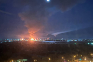 Удар по Куйбишевському НПЗ призвів до зупинення підприємства, з'ясували росЗМІ