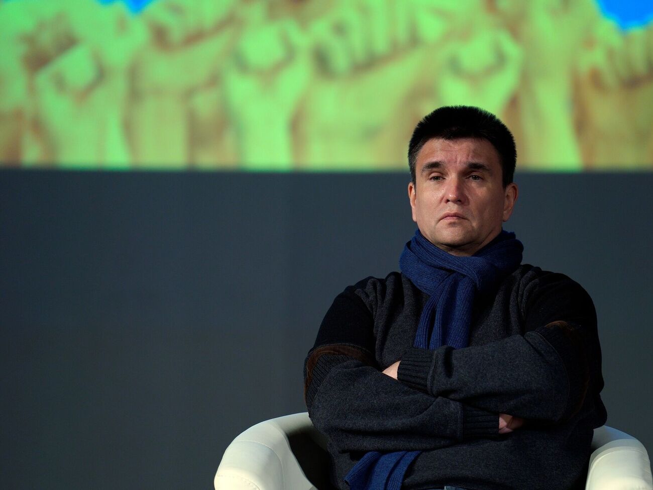 Посмотрите, как мгновенно мир отреагировал на теракт в Подмосковье, и сравните с реакцией на последние российские удары по Украине. Есть над чем поразмыслить