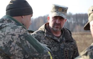 Павлюк просит не относиться к работающим в ТЦК участникам боевых действий как к "людоловам"