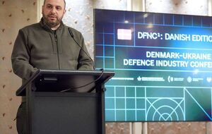 Умеров отметил рост украинско-датского оборонного сотрудничества и наработку механизма инвестирования в украинские компании