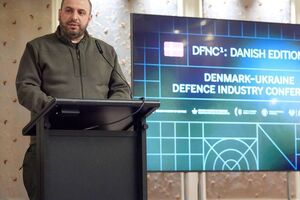 Умеров наголосив на зростанні українсько-данської оборонної співпраці та напрацюванні механізму інвестування в українські компанії