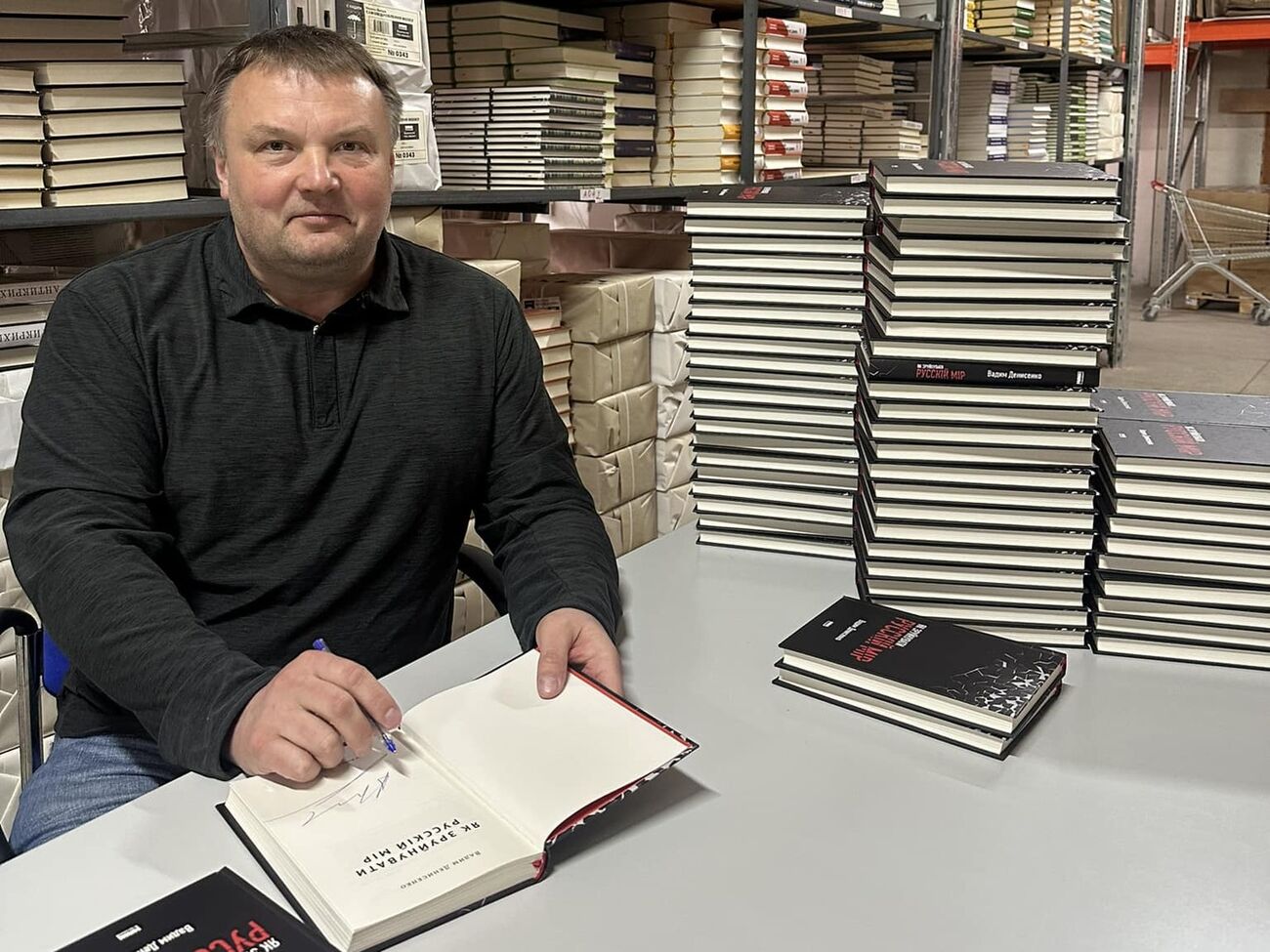 Денисенко рассказал, когда может закончиться война