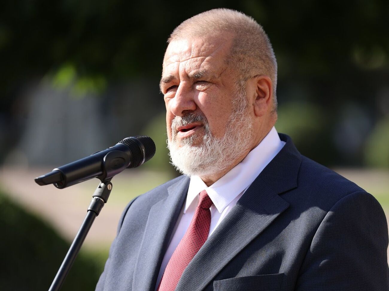 Чубаров: Величезну за територією Росію осідлав рашизм