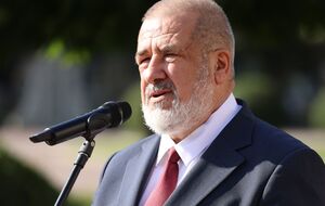 Чубаров: Огромную по территории Россию оседлал рашизм