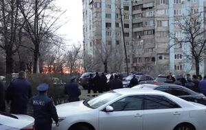 Троє чоловіків напали на відділення поліції в Єревані