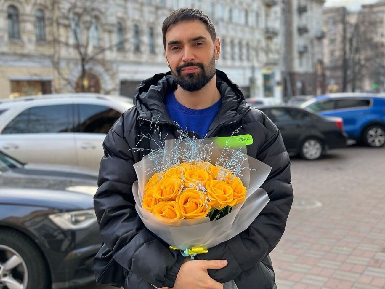 Козловский в начале марта сообщил, что женился