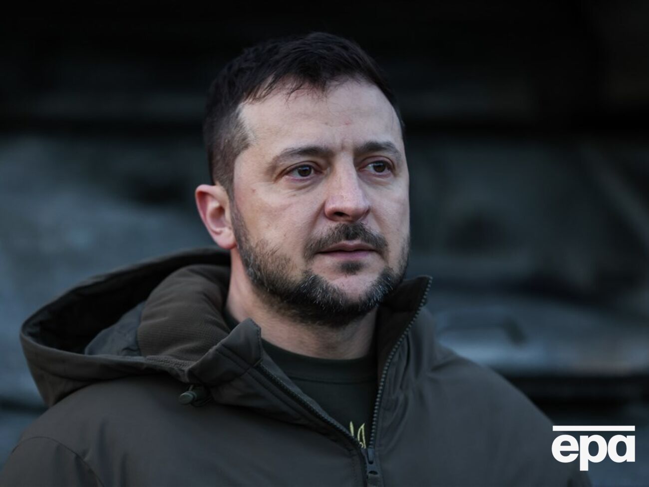 Зеленський підкреслив, що "повітряний щит" України потребує "значного посилення"
