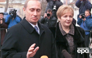 Людмила Путина, по рассказам Максаковой, любила выпить