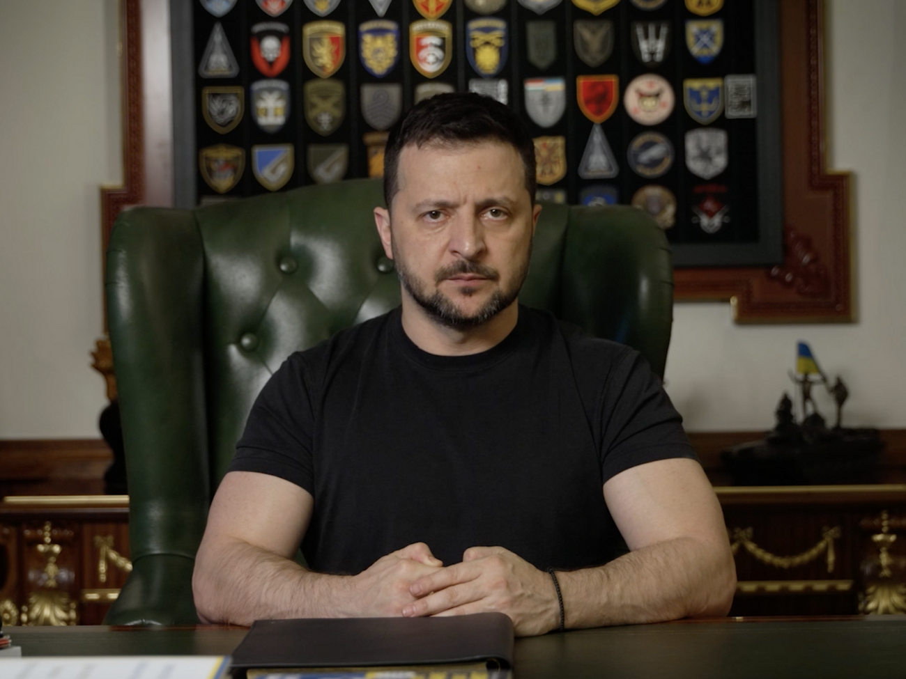 Зеленский: Путин должен потерять возможность ломать жизнь других