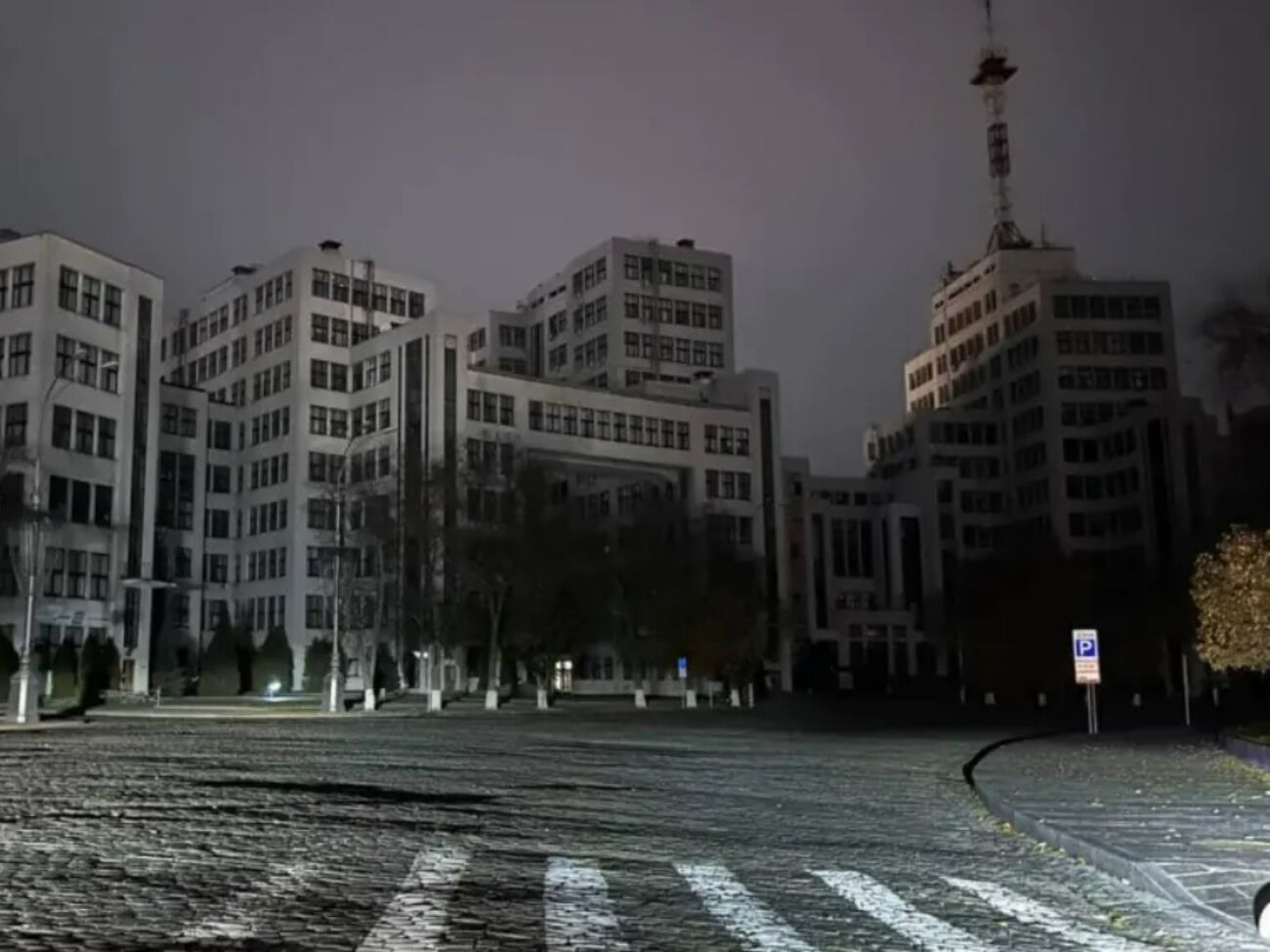 В Харькове графики отключений ввели на неделю