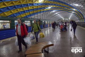 Метро в Харкові не працювало з 22 березня