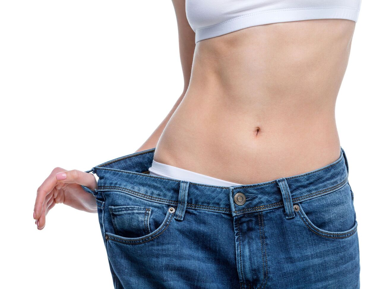 Для похудения важна осознанность в еде и здоровый образ жизни