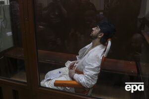 19-річного Файзова привезли в суд на каталці