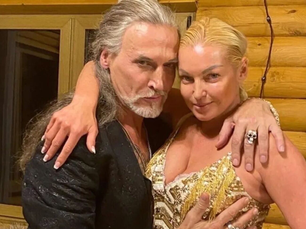 Волочкова и Джигурда сняли развратное видео