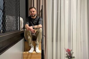 Дрималовский: За эти два года был на нескольких вечеринках, где было громко