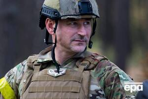 Николюк командовал подготовкой Сухопутных войск ВСУ около года
