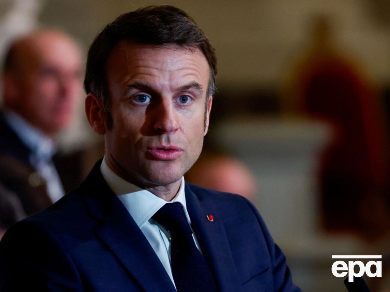 По данным Макрона, попытки устроить теракты были в нескольких странах Европы