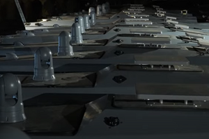 Скибицкий заявил, что надводные дроны MAGURA V5 использовались для атаки на 13-й судоремонтный завод ЧФ РФ в Севастополе