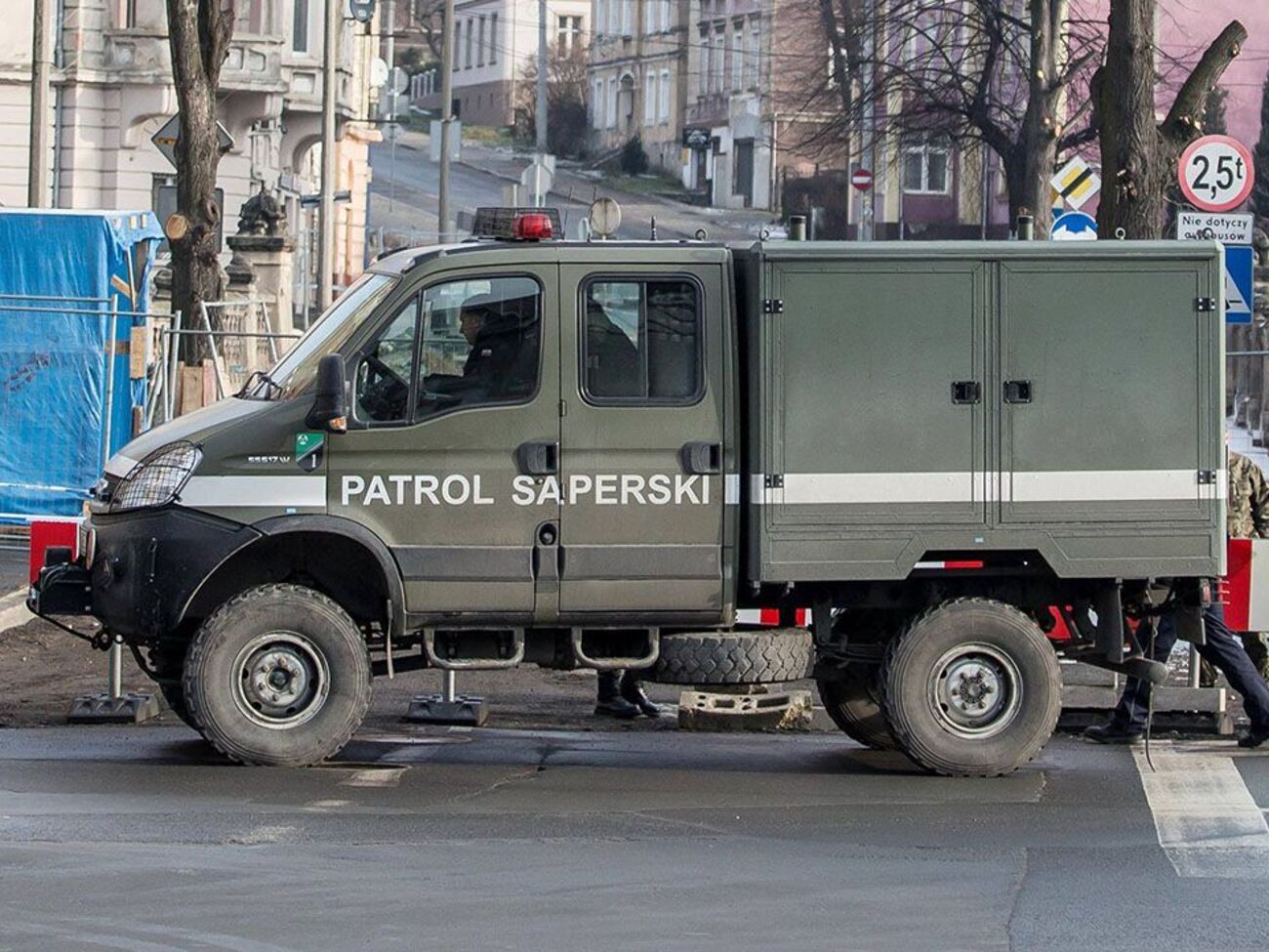 Погибшие были военными саперами