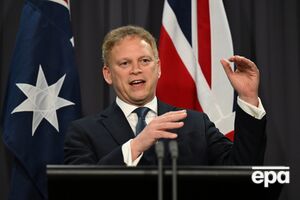 Шеппс зазначив, що Чорноморський флот РФ зараз "функціонально неактивний"