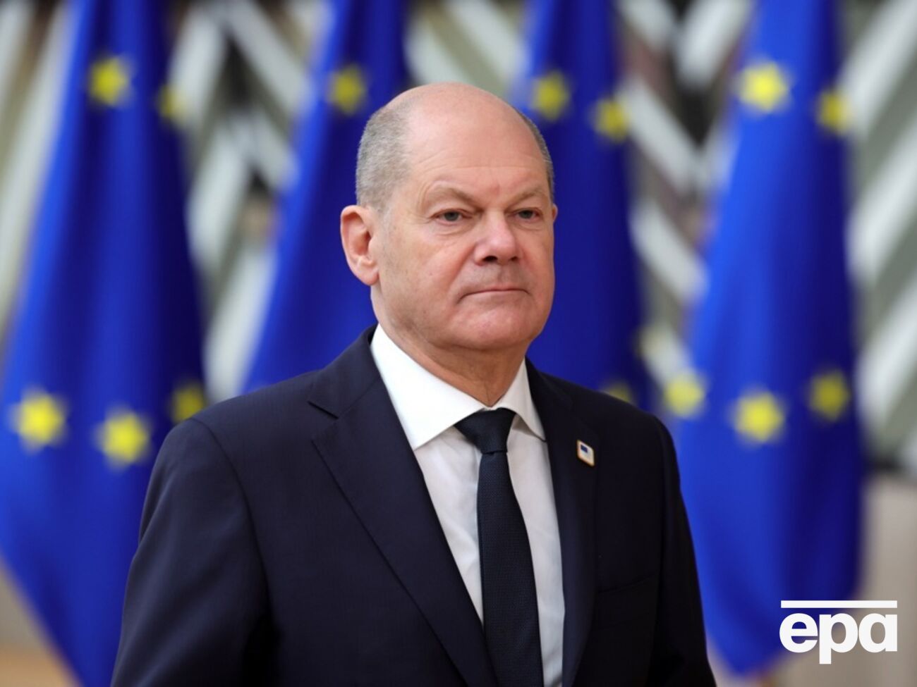 За даними ЗМІ, Шольц переконав Китай у необхідності запобігання ядерній загрозі