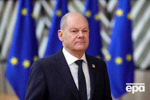 За даними ЗМІ, Шольц переконав Китай у необхідності запобігання ядерній загрозі