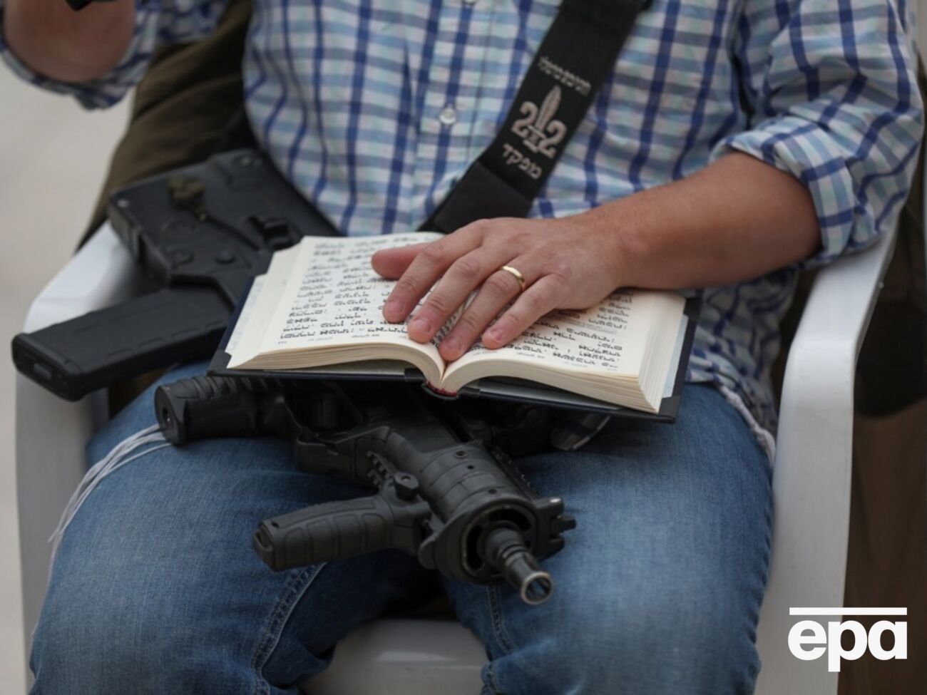 Война в секторе Газа идет с октября 2023 года