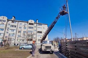 22-го и 24 марта Россия снова прибегла к масштабным атакам на энергоинфраструктуру Украины