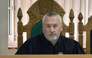 Судья Вадим Босой руководит Хозяйственным судом Киева