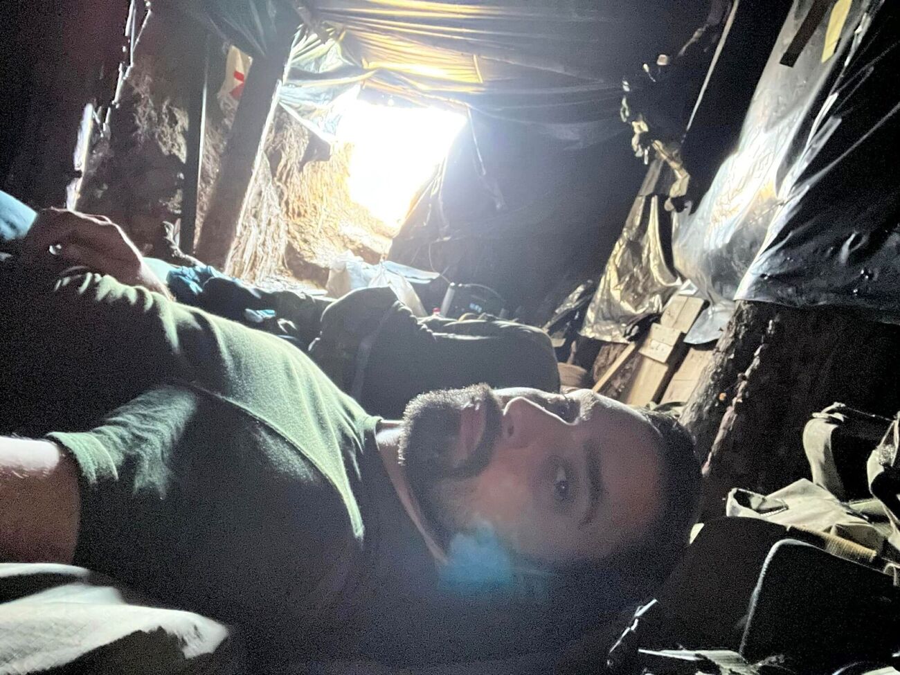 Козловский летом 2023 года получил повестку